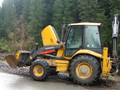 Administrator de societate comercială, cercetat de polițiști