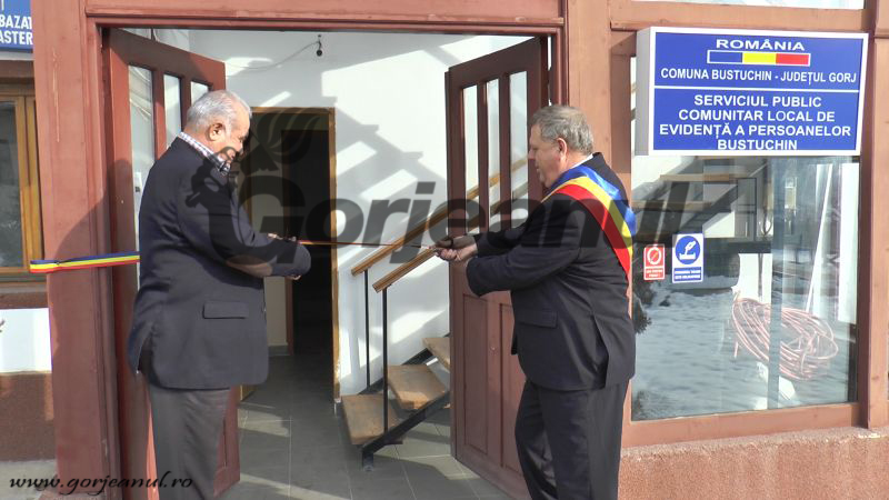 SPCLEP Bustuchin și-a început activitatea