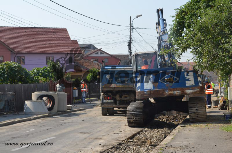 Municipalitatea promite investiţii de peste 100 de milioane euro, la Târgu-Jiu