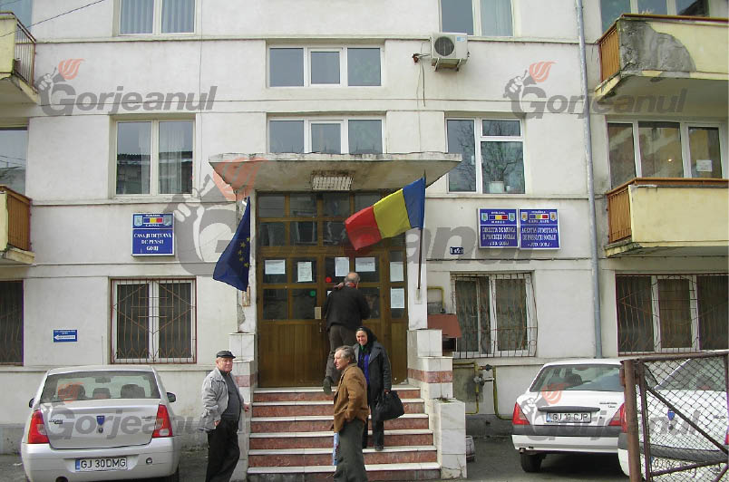 Angajări la Casa Judeţeană de Pensii