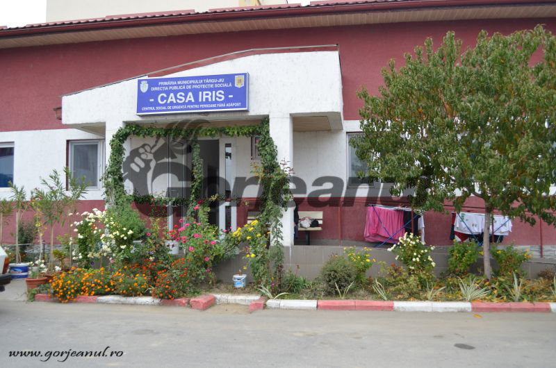 Gerul a adus la capacitate maximă Casa Iris