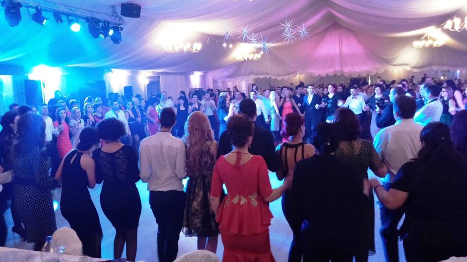 Revelionul Artiştilor, o mega petrecere