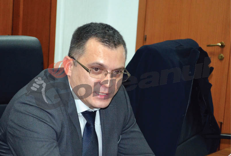 Ciobotărică, întâlnire restrânsă la CEO cu liderii FNME și cu cei ai Federației Univers