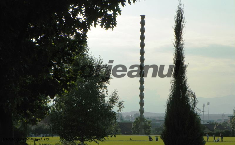 Unicitatea Coloanei fără sfârşit