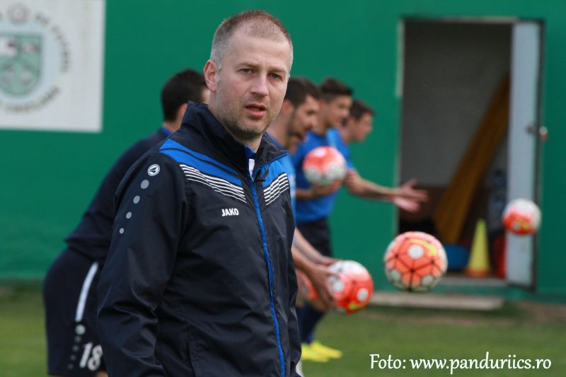 Iordănescu jr. l-a vrut pe Bunoza