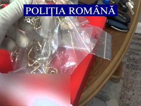 PERCHEZITII FURT BIJUTERII