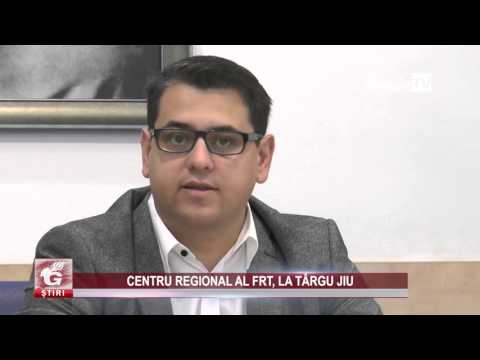 CENTRU REGIONAL AL FRT, LA TÂRGU JIU