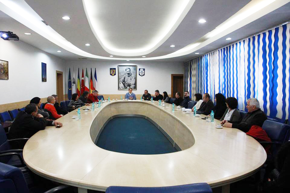 Întâlniri pentru promovarea turismului