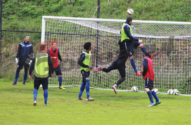 Și-au găsit adversari pentru amicale