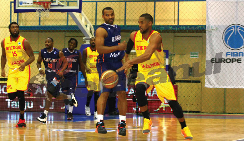 Energia a întors spectaculos un deficit de 22 de puncte și a învins pe Le Havre / Magnifici în repriza a doua!