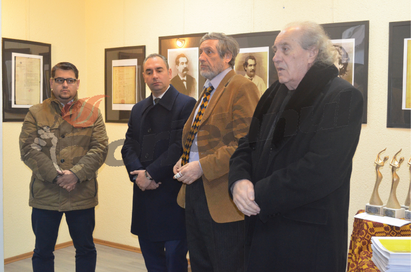 Manifestări multiple la Târgu-Jiu, de Ziua Culturii Naţionale