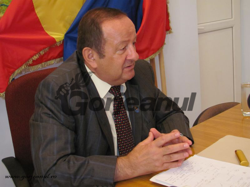 Morega susține grațierea: Amărăștenii de la USR au protestat anemic la Târgu-Jiu