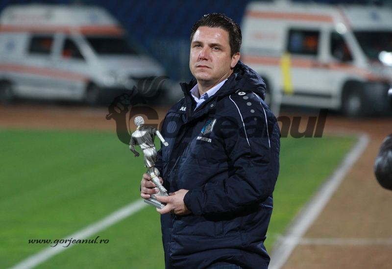 Narcis Răducan, încrezător în puterile echipei sale – „Vrem maxim, dar suntem realişti”