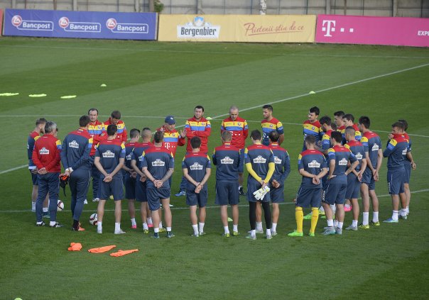 Pandurii, cu trei jucători la națională