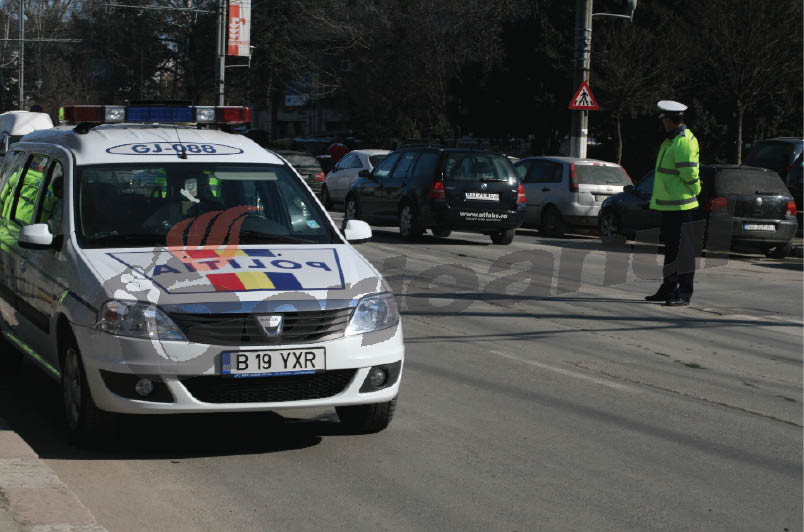 Amenzi de peste 170.000 de lei, aplicate în primele zile ale lui 2016