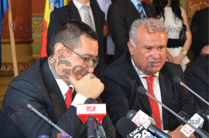 Călinoiu i-a cerut lui Ponta să intervină la Dragnea pentru a stopa privatizarea CEO