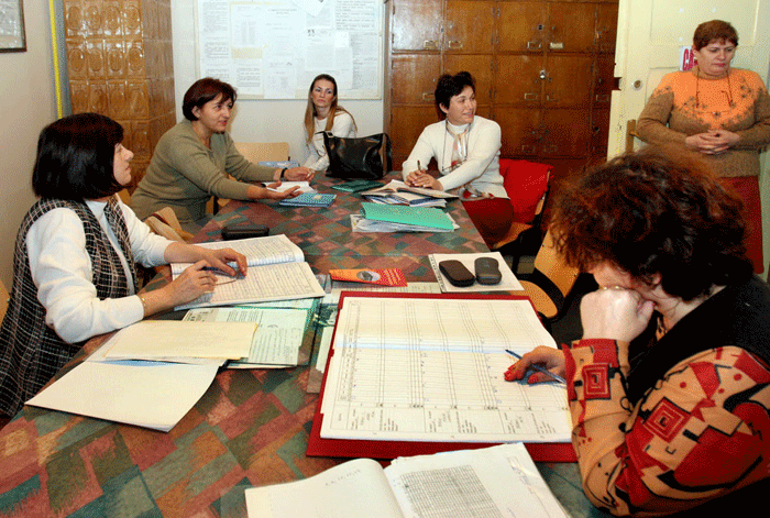 188 de cadre didactice din Gorj, înscrise la Definitivat