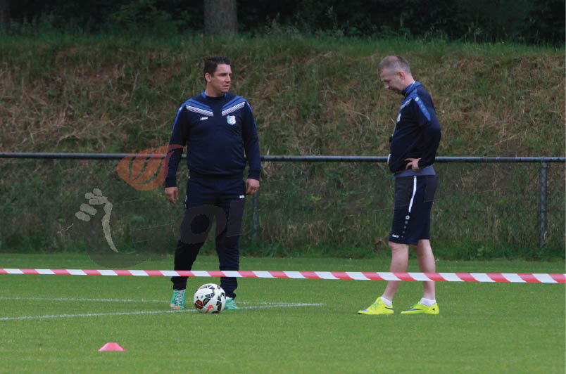 Narcis Răducan: “Sunt optimist! Toți avem același interes”