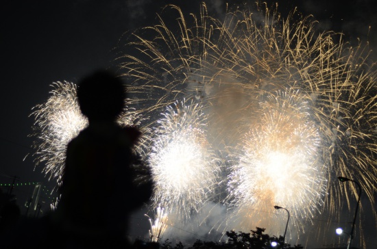Dosare penale pentru focuri ilegale de artificii