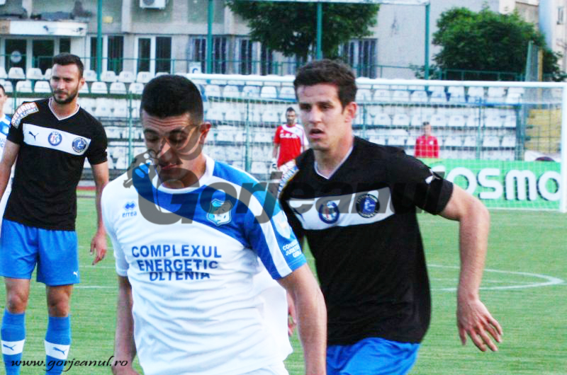 Shamsin a semnat cu FC Voluntari