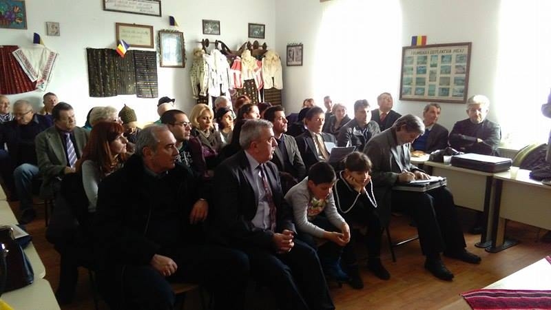 Simpozion Ion Grigoroiu, la Leleşti