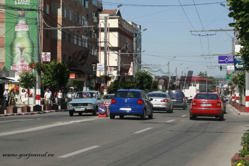 Mii de gorjeni au devenit şoferi anul trecut