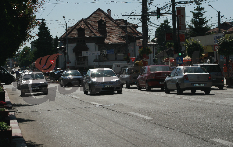 O singură cameră fixă de verificare a rovinietei, în Gorj