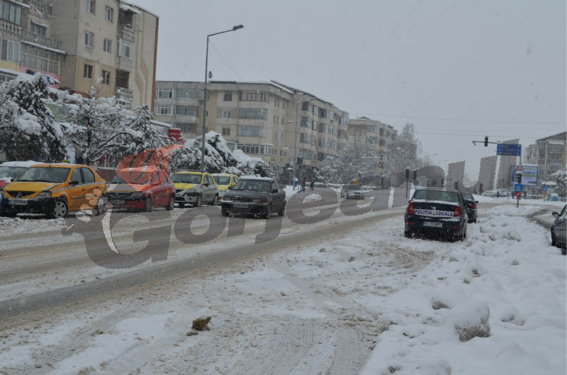 Sancţiuni pentru şoferii agresivi