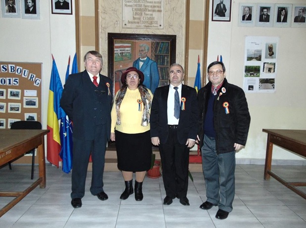 24 ianuarie, arc peste timp