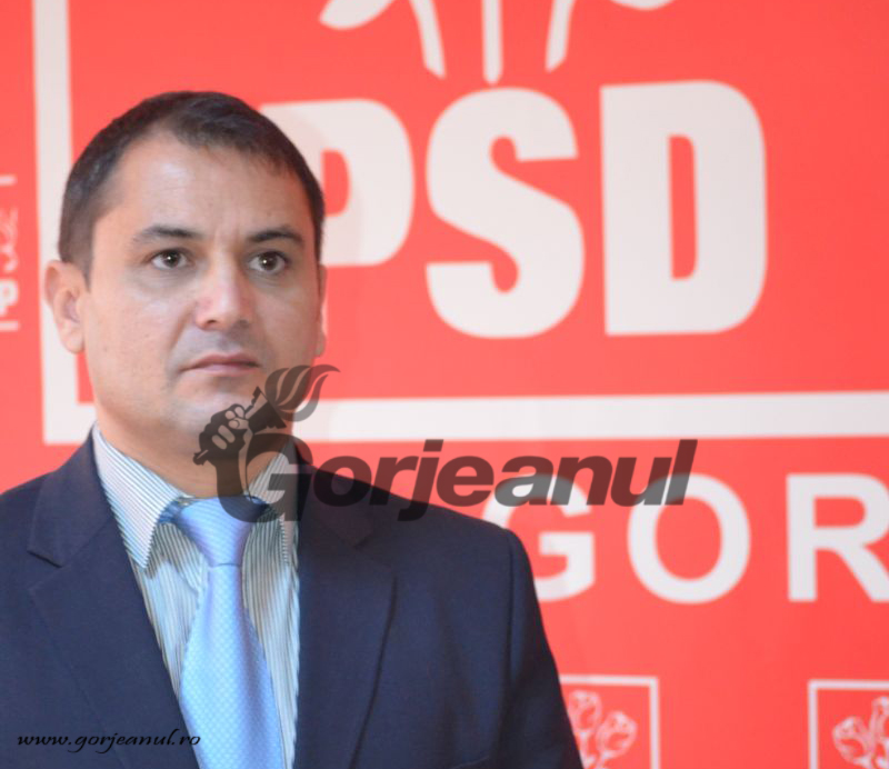 Liderul PRM Gorj a trecut la PSD