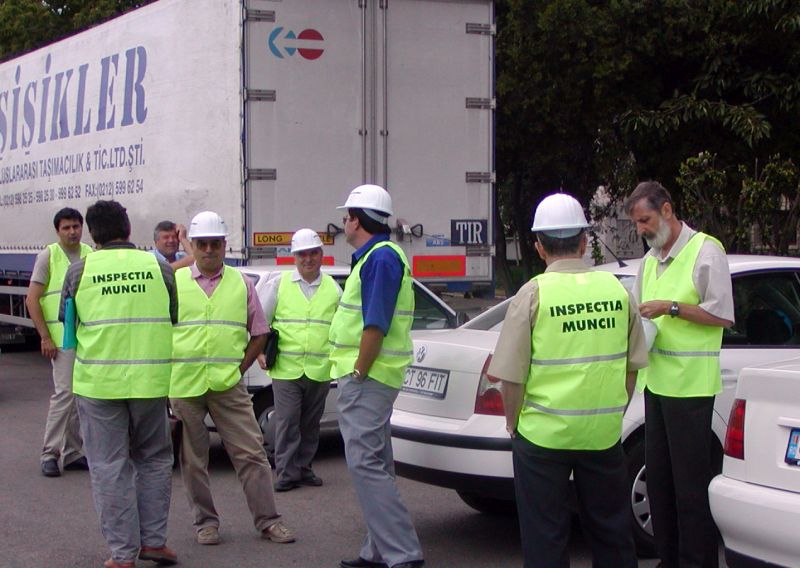 Sancţiuni pentru zeci de angajatori