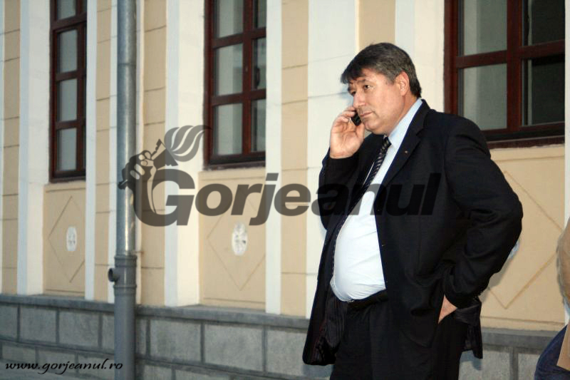 Rușeț, chemat să umple golul din ALDE Gorj