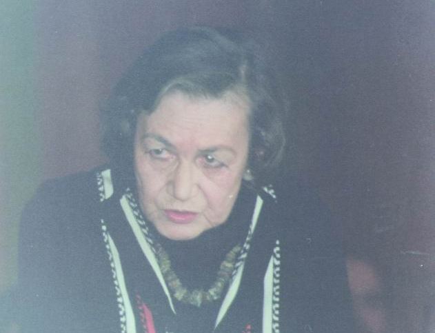 In memoriam: „Rugăciunea pentru mileniul III” a doamnei Nina Stănculescu (1928-2016)