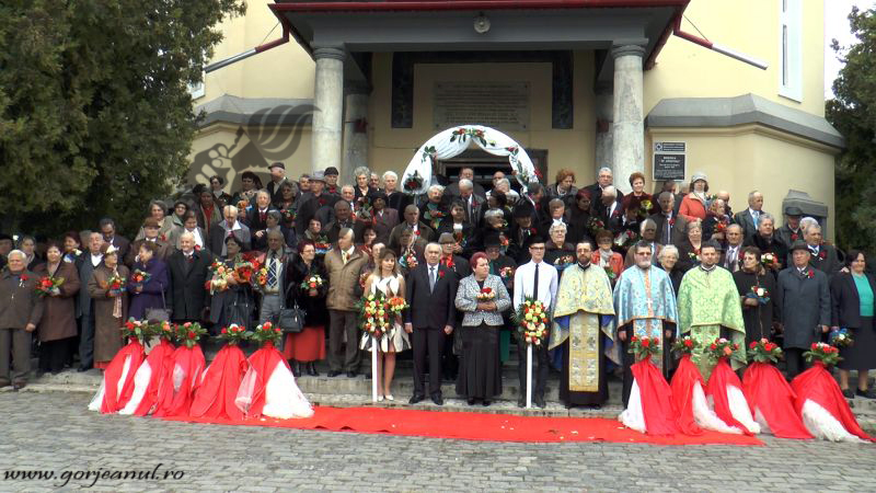 Emoţii la sărbătorirea Nunţii de Aur pentru 79 de cupluri