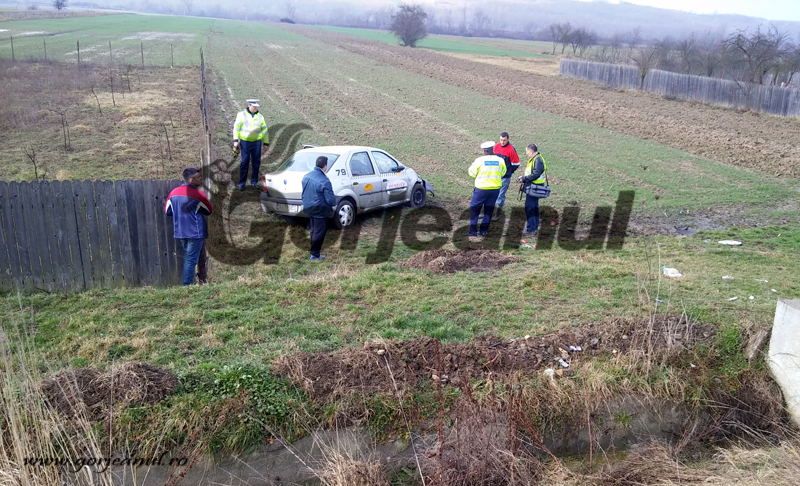 Accident mortal la Bîlteni! Bebeluș de două luni în stare gravă la un spital din București, mama copilului a decedat