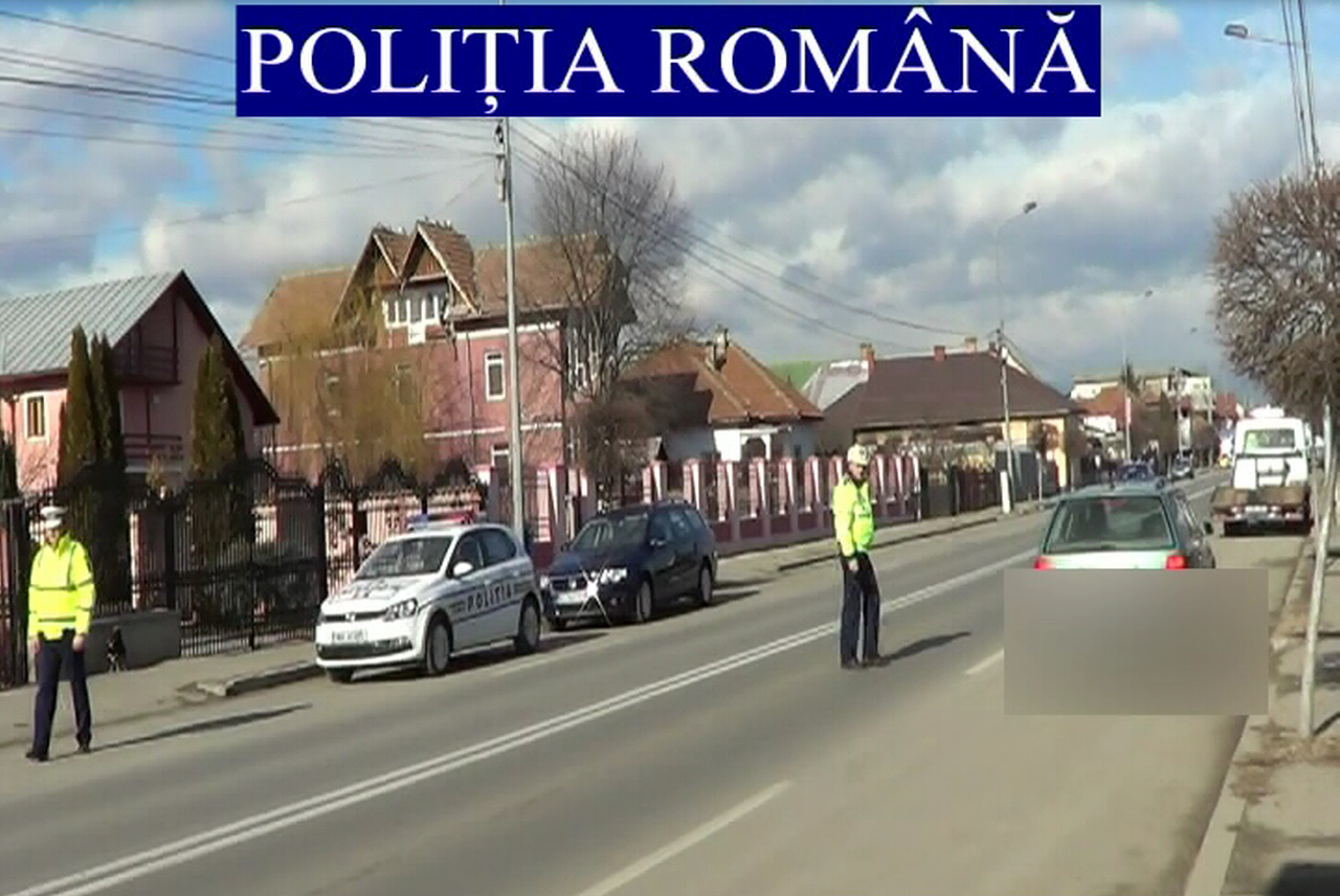 Șoferii care nu acordă prioritate pietonilor, în vizorul oamenilor legii
