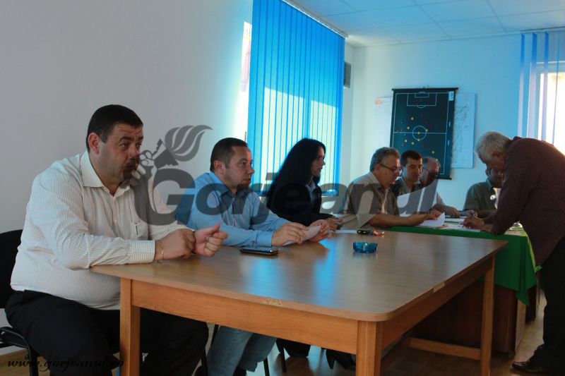 Adunare Generală la AJF Gorj