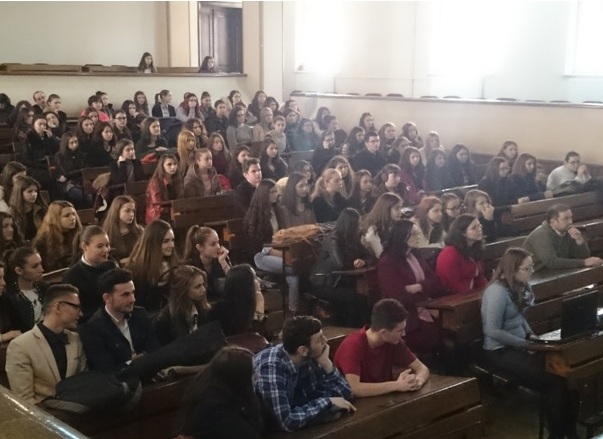 Brâncuşi la Spiru Haret