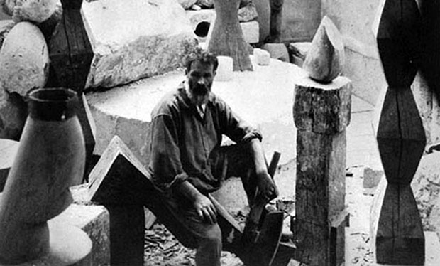 Brâncuşi şi muzica