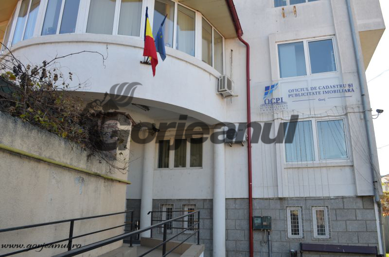 Post temporar vacant la Oficiul Judeţean de Cadastru