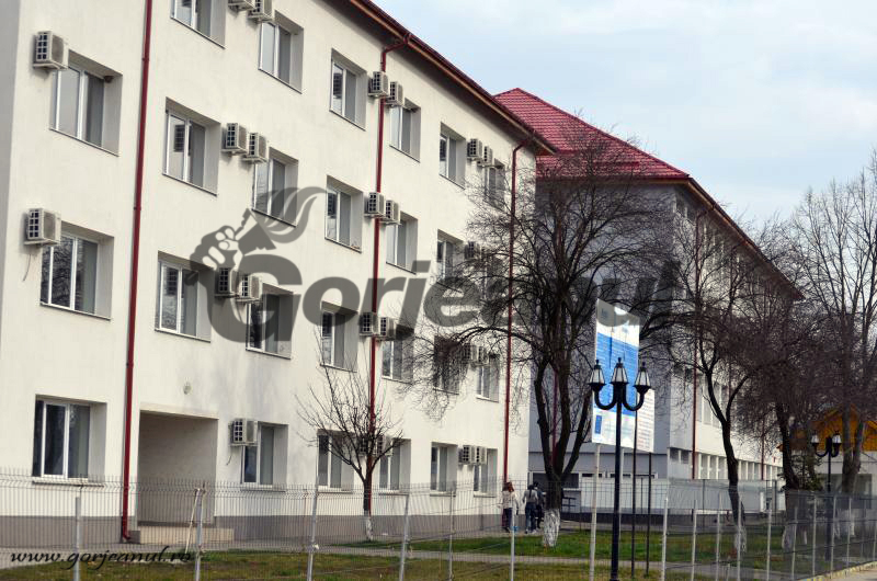 Cea mai sigură școală din țară! Buncăre antiatomice, la dispoziția elevilor din Campusul Turceni