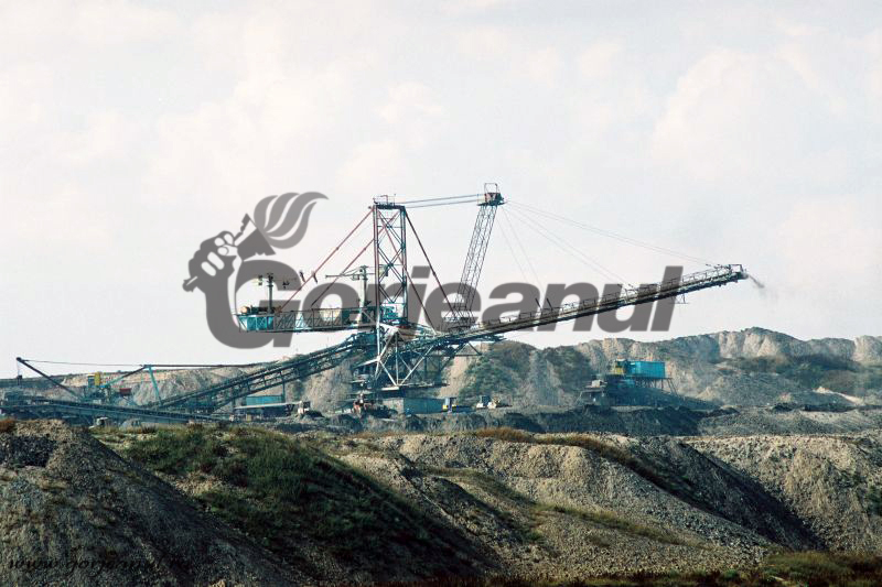 Accident de muncă mortal la Cariera Jilț Nord