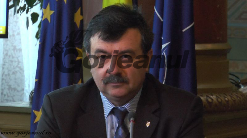 Noul şef al IPJ Gorj, validat în ATOP