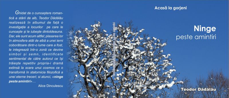 Doru Dădălău, la un nou album fotografic! (II)