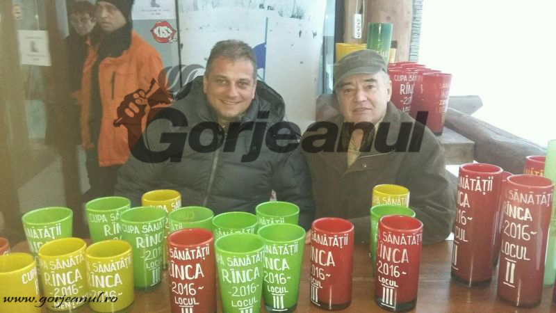 Stațiunea Rânca a găzduit o nouă ediție a Cupei Sănătății