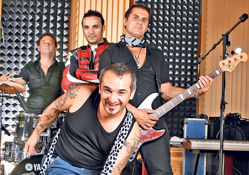 Direcţia 5, în concert la Târgu-Jiu