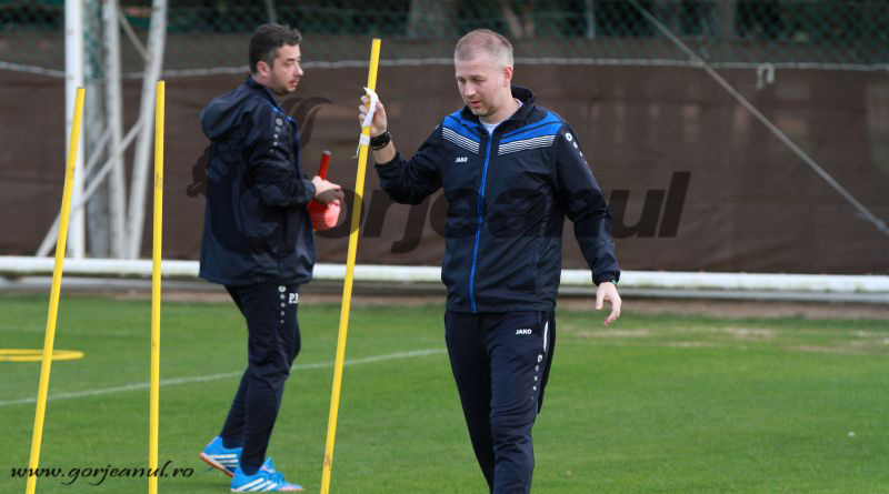 Edi Iordănescu deplânge soarta Pandurilor / “Este cea mai grea perioadă pentru Pandurii”