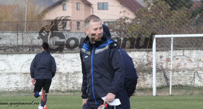 Pandurii studiază variantele unui teren de antrenament – Edi Iordănescu: „Important este să se facă!”