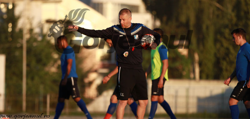 Edi Iordănescu: „Niciun moment nu s-a pus problema să plec”