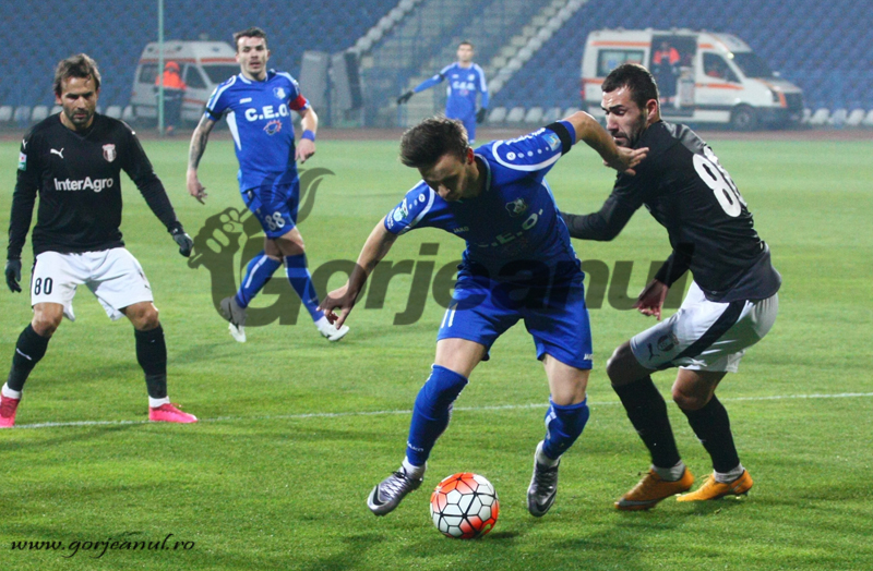 S-a stabilit țintarul și calendarul pentru play-off